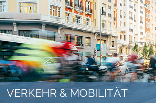 Verkehr und Mobilität