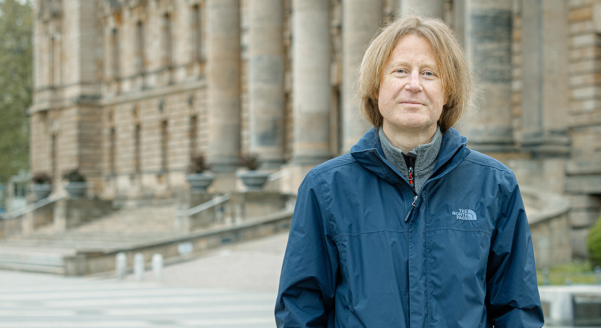 Stefan Rieger
